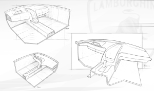 03 - Lamborghini Interior2