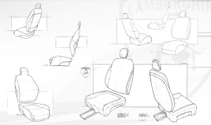 04 - Lamborghini Interior3