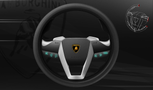 05 - Lamborghini Interior4