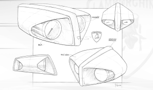 09 - Lamborghini Interior8
