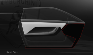 10 - Lamborghini Interior9