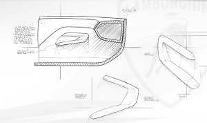 11 - Lamborghini Interior10