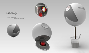 16 - Portable Coffee Machine