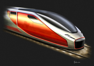 17 - Train Concept