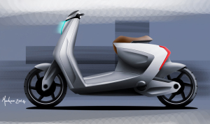 28 - City Bike