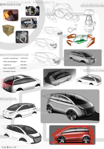 30 - Modular City Car Concept