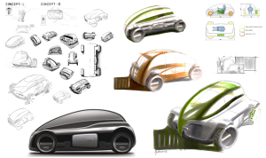 31 - Electric Car Concept1